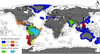 The Use of Aquatic Mammals for Bait in Global Fisheries